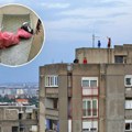 Bezobrazno i bahato! "Nivo primitivizma level maks": Lift u zgradi u Beogradu služi kao kanta za smeće - potpuni šok
