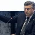 Plenković osudio nove ruske vazdušne napade na Ukrajinu