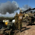Izraelska vojska napala komandni centar Hezbolaha u Libanu