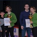 Dodeljene nagrade sportistima u Surdulici, najbolji među njima Dunja Đokić i Mileta Stanković