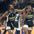 Partizan ove sezone ne ume sa Virtusom: Crno-beli poraženi i u Bolonji