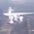 VIDEO Prvi snimak fabrike u Lučanima u plamenu: Šestoro povređenih nisu u životnoj opasnosti