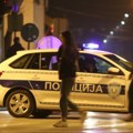 Mlada osoba hitno prebačena u Urgentni centar Jeziva scena u centru Beograda