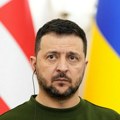 Zelenski: Napredovanje Rusije u Ukrajini zaustavljeno, nema potrebe za stranim trupama