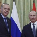 Erdogan dočekuje Putina: Turska broji sitno do dolaska ruskog predsednika