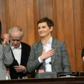 Brnabić: Hvala opoziciji ako je odlučila da se pojavi na kolegijumu i prihvati ruku