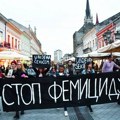 Protest u Novom Sadu: Femicid klasifikovati kao najteže delo
