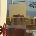 Iranski mediji pišu da je 'izraelski' brod zaplijenjen u blizini Hormuškog moreuza