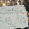 Andrej zbog policijske brutalnosti od četvrtka štrajkuje glađu, iz tužilaštva ga i dalje niko ne zove: „Čekaju da…