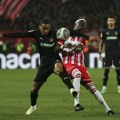 Zvezda nakon 111 minuta pobedila Partizan: Dva penala, ludi golovi i haos na tribinama obeležili 173. večiti derbi