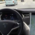 Tesla svladala ključnu prepreku za uvođenje napredne tehnologije za pomoć vozaču u Kini