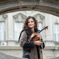 Najviše voli da svira u Srbiji: Jelenu iz Ćuprije violina odvela u svet