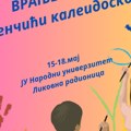 „Kamenčići kaleidoskopa” u Gradsom parku od srede