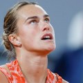 "Danas baš imaš trik pitanja": Sabalenka dobila čudan zahtev novinara, pa odgovorila u svom stilu