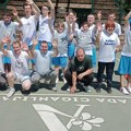 Baskini se predstavili Beogradu: Jedinstveni klub u Srbiji pokazao koliko je važan ovaj sport