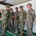 Taktička vežba ‘Platinasti vuk’ Vojske Srbije i SAD, od danas do 21. juna
