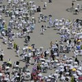 Saudijska Arabija: Više od 1,8 miliona vernika učestvovalo u završnom obredu hadžiluka