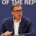 "Srbija nikada neće zaboraviti njegovu žrtvu" Vučić uputio telegram saučešća porodici i kolegama ubijenog policajca