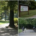 Futoški park ostaje pod zaštitom Grad čuva i uvećava zelene površine