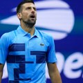 Amerikanac izbacio Đokovićevog "dželata", pa otkrio : "Bilo mi je u glavi da je Novak eliminisan..."