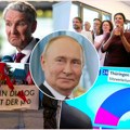 Putin ipak ima razloga da se raduje: AfD ne može u vlast iako drži istok Nemačke, ali zato druga proruska stranka može da…