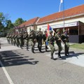 Svečanost u centru ABHO u Kruševcu: Obeležen dan atomsko-biološko-hemijske službe Vojske Srbije u kasarni "Car Lazar"…