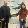 Domaći film "78 dana" stigao i do Grčke: Ambasador Republike Srbije u Atini na projekciji nagrađivanog ostvarenja