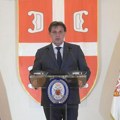 Ministar Gašić čestitao Božić pripadnicima vs i mo: Uveren u vašu nepokolebivu vernost i odanost uzvišenom pozivu…