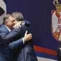 Stigla čestitka od Vučića: Srbija i dalje čvrsto uz Srpsku, nismo više ničiji put za ratne pohode