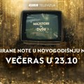 Dočekajte Srpsku Novu godinu uz birane note i fantastične muzičare – „Majstori za dušu“ večeras na Kurir televiziji