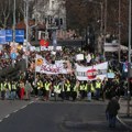 Kremlj: Rukovodstvo Srbije sposobno da se izbori sa protestima