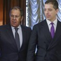 "Odnosi Srbije i Rusije izdržali test vremena": Sastali se Lavrov i Đurić