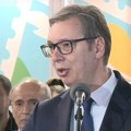 Vučić komentarisao sudski proces protiv Dodika: Besmisleno! Nadam se da će biti zdravog razuma - to u 21. veku nije ni…