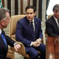 Rubio u Saudijskoj Arabiji na razgovorima sa ukrajinskom delegacijom