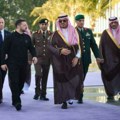 Saudijski prestolonaslednik i Zelenski razgovarali o postizanju mira u Ukrajini