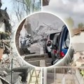 "Svaki dan tuda vodim dete u školu, kao da je eksplodirala bomba": Muškarac sa teškim opekotinama izvučen iz ruševina…