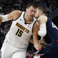 Jokić: Zubac me naterao da sumnjam u sebe
