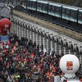Počeo štrajk železničara u Francuskoj