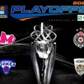 Plej-of ABA lige - četiri srpska tima, Partizan i Spartak otvaraju u "Areni"