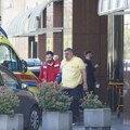Oglasio se menadžer za Telegraf kog je Saša Mirković optužio za napad ispred hotela: "Vređao mi je decu..."