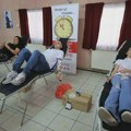 Akcija dobrovoljnog davanja krvi u Nedelji Crvenog krsta