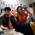 Nevena Stamenković nema samo novi posao: Stavlja zujalice na kinesku robu, tata joj plaća i dalje račune, a evo da li je…