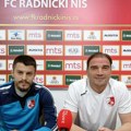 Dobrašinović: Utakmica sa Jedinstvom priprema za baraž