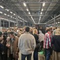 Noćni market Niš: Rasprodate tezge, rekordna poseta i podrška humanitarnim organizacijama