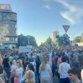 Protesti u više gradova, blokada mostova u Beogradu