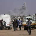 Četiri Palestinca ubijena tokom podele humanitarne pomoći u Gazi