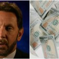 Drama na vrhu Forbsove liste milijardera „panterov“ skok maskovog najboljeg prijatelja Leri Elison „teži“ za 25 milijardi…
