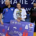 Sa loptom od rođenja: Tehničarka naše reprezentacija Rada Perović počela da trenira odbojku sa četiri godine