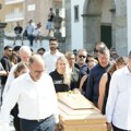 FOTO Srceparajuće scene, sahranjen Diogo Žota