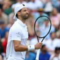 „Grigor the Great“: Dimitrov ostvario 100. gren slemu pobedu